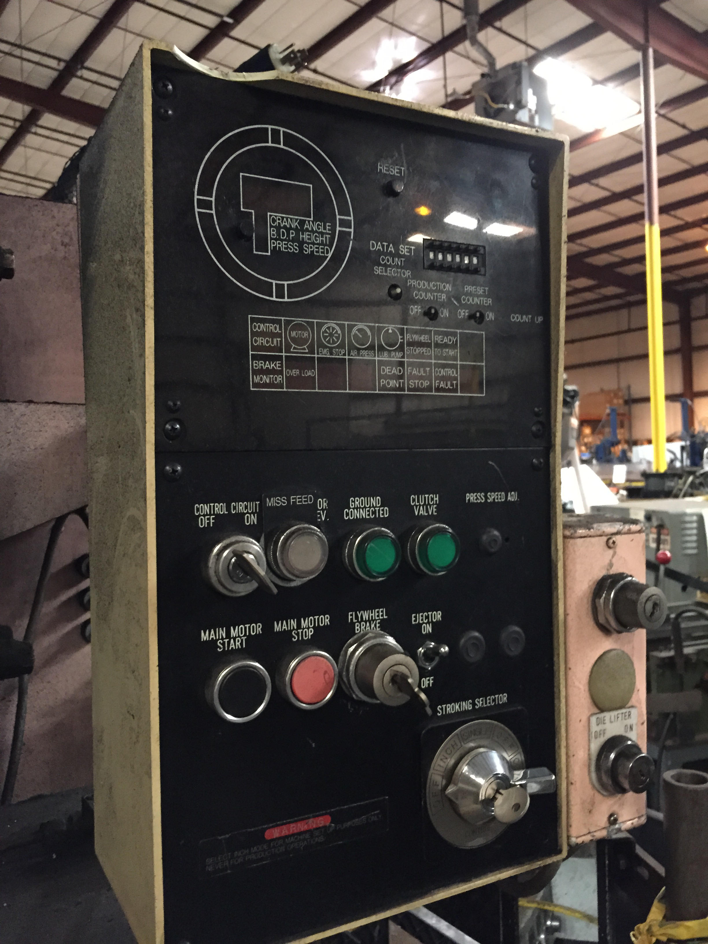 Equipment picture